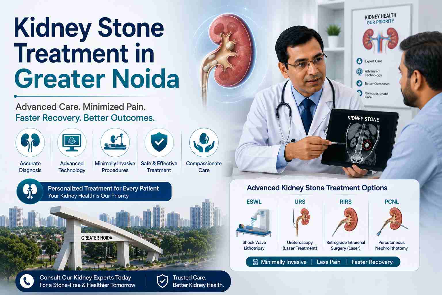 Kidney Stone Treatment